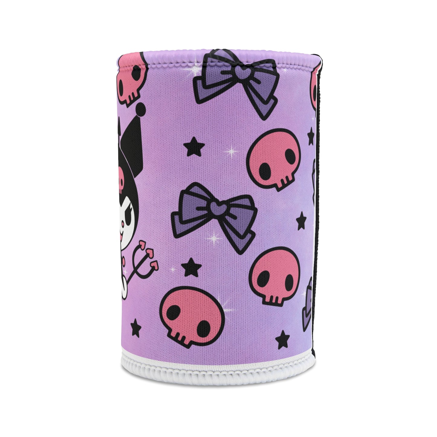 Kuromi Stubby Coffee Cooler