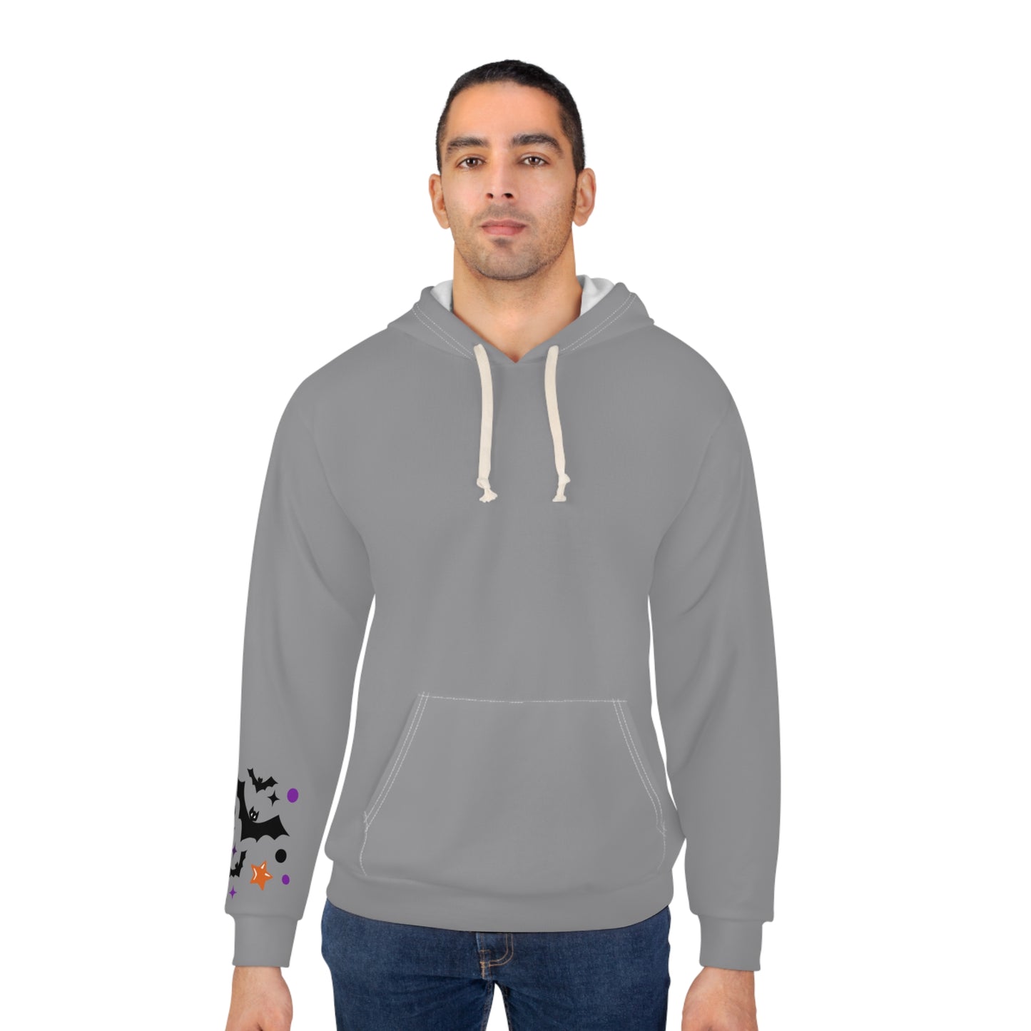 Spooky Season Unisex Pullover Hoodie (AOP)