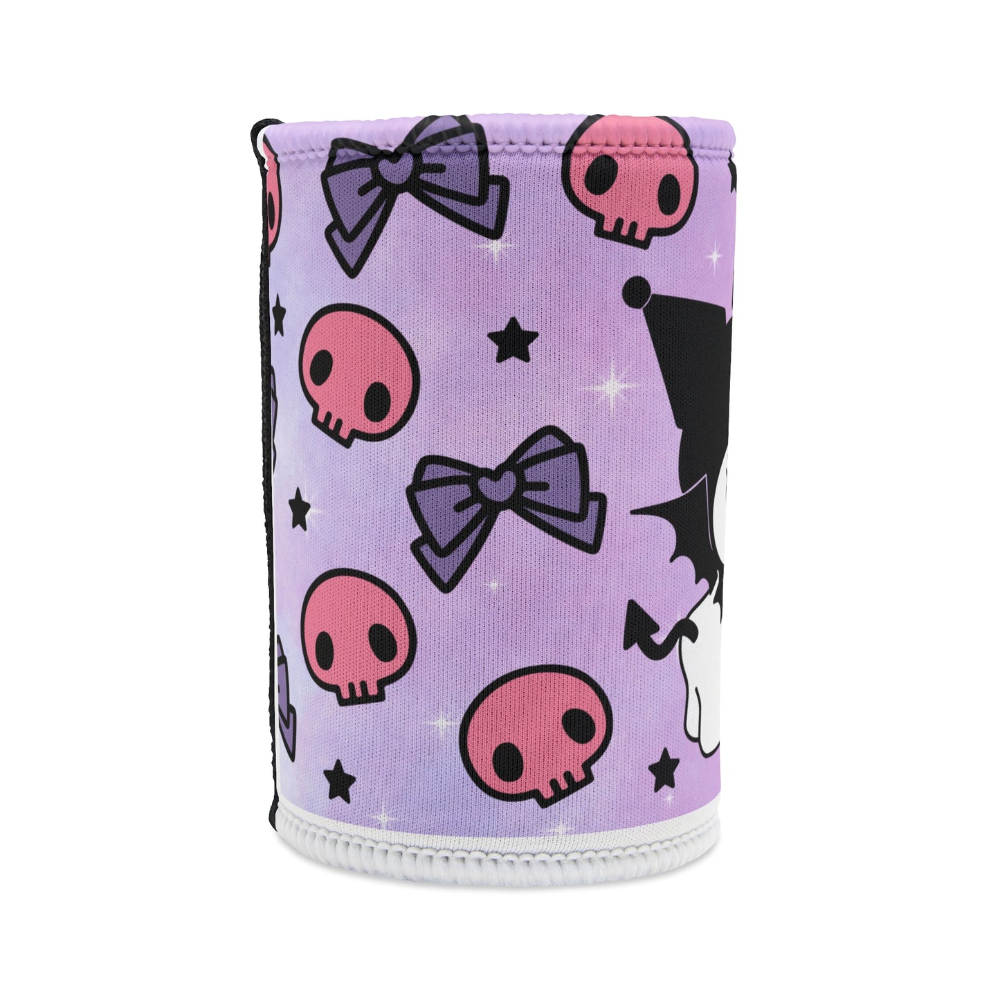 Kuromi Stubby Coffee Cooler