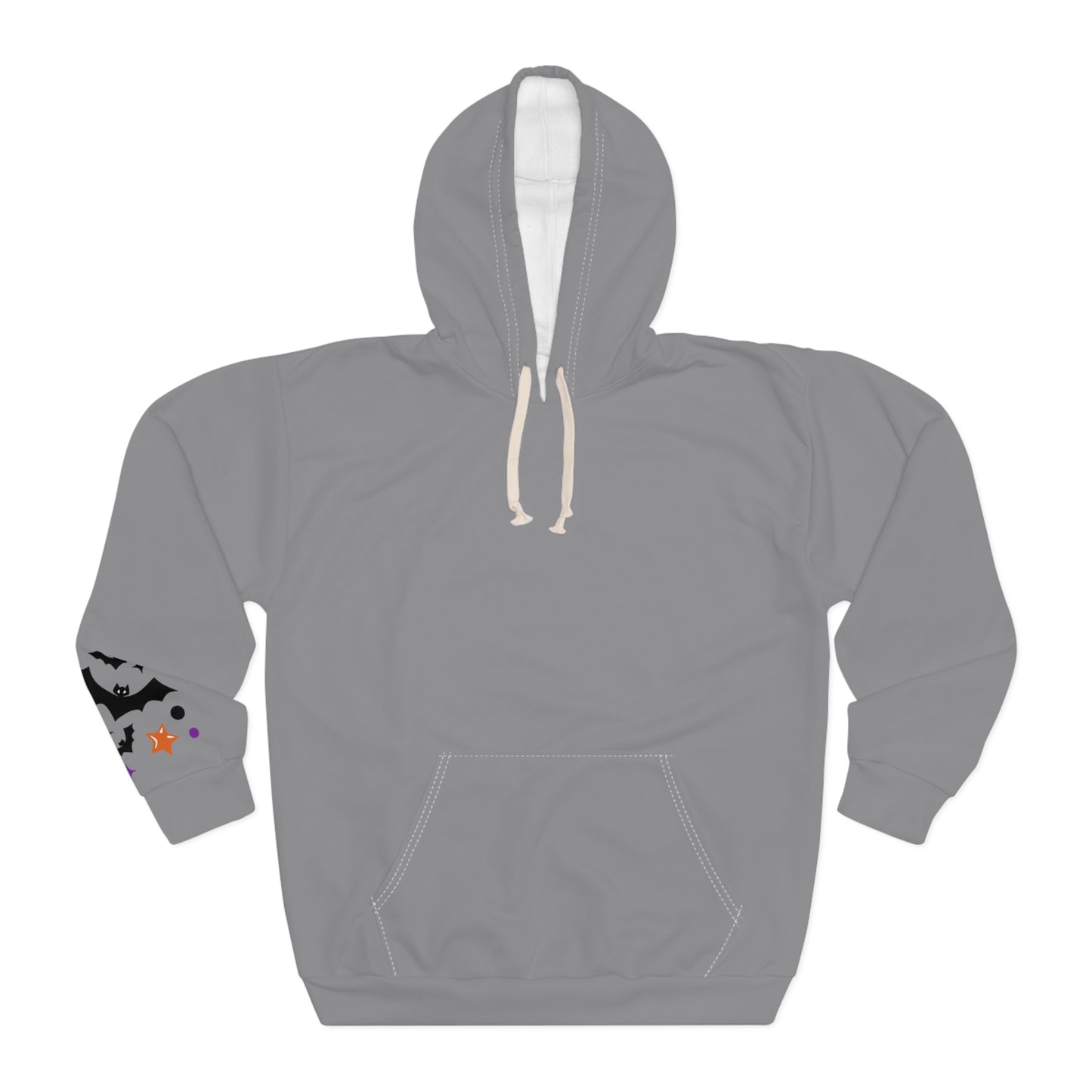 Spooky Season Unisex Pullover Hoodie (AOP)