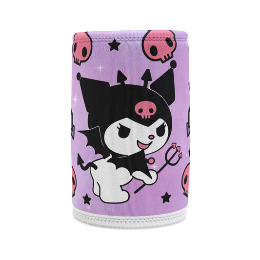 Kuromi Stubby Coffee Cooler