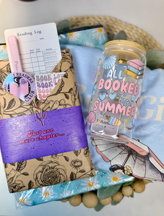 Summer Girl Bookish Bundle