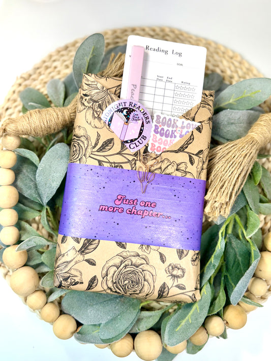 Take a Chance on a Book (Blind Date with a Book)